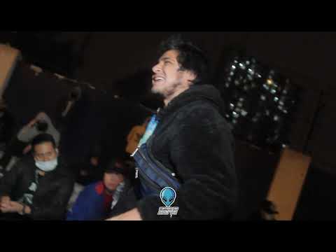 DIEGO vs TYLER -4tos- || Fecha 02 - Ascenso || Campo de Marte - 2021