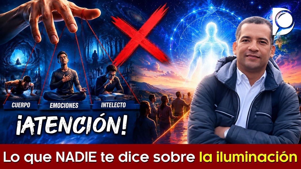 ¡Atención! Lo que NADIE te dice sobre la ILUMINACIÓN