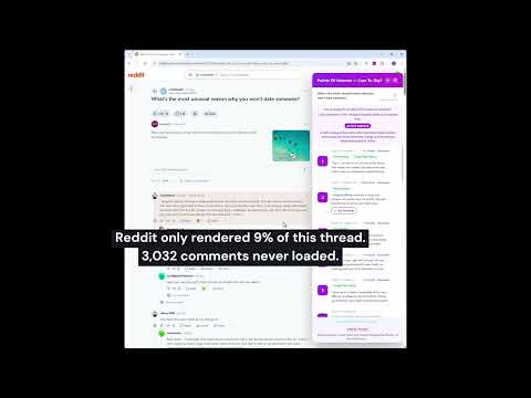Item video thumbnail