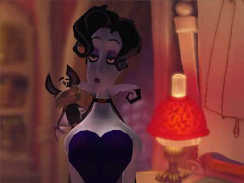 Next Time on Babbleplay : A Vampyre Story