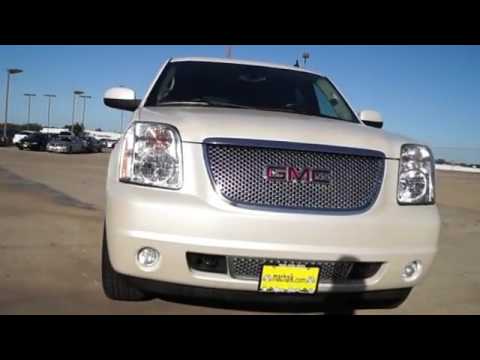 2010 GMC Yukon P1625 - Corinth TX