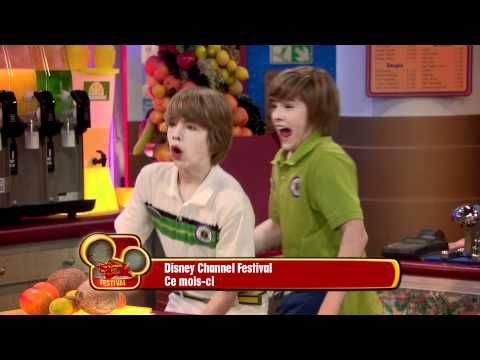 Disney Channel Festival ce mois ci !