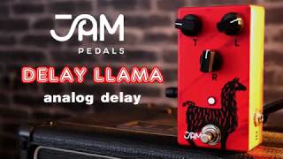 JAM Pedals - Delay Llama