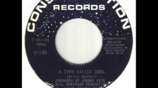 Gene Chandler A Song Called Soul