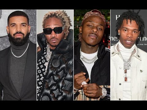 Drake, Future, Lil Baby, Migos, DaBaby Hip Hop Mix 2022 -2020s