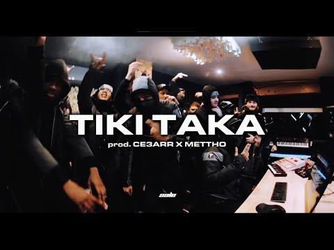 Morad X Jul X Rhove X Elai Type Beat - "TIKI TAKA" | Instru Afrotrap 2024