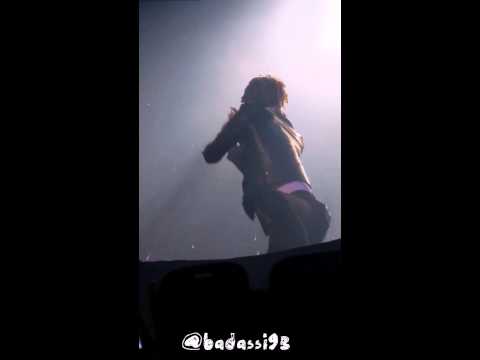 140913 SEHUN SOLO - EXO THE LOST PLANET IN BKK