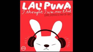 Lali Puna - Together in Electric Dreams