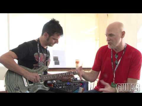 Experience PRS 2012 - PRS 408