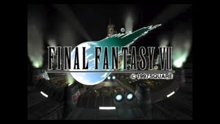 FF7やるよ　#2