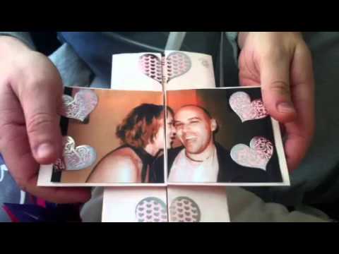 Laura's birthday card