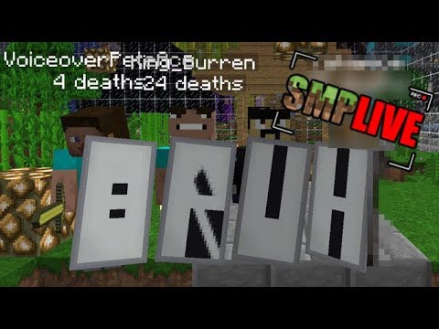 SMP Live in a Nutshell 3: Oldest Anarchy Server in Minecraft