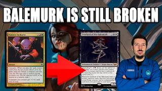 Balemurk Is Still Broken in Living End with Violent Outburst