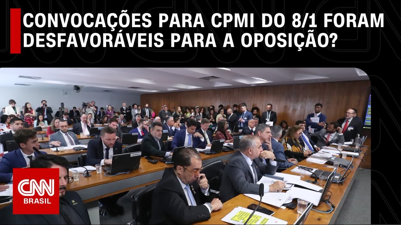 Cardozo e Coppolla debatem se convocações foram desfavoráveis para a oposição | O GRANDE DEBATE