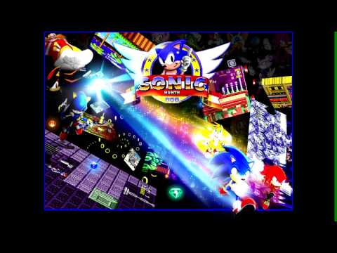 2008-11 Prince of Darkness, GuitarBizarre - Sonic the Hedgehog 3 - Sonic Gargles with Garden Marbles