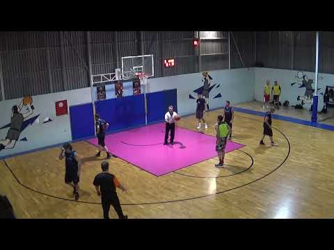 ABALEIROS DREAM 48-76 HAVALAKERS BASKET CITY DIAMOND LEAGUE 2 PLAYOFFS 2022-23