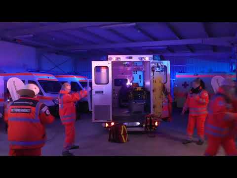 Ehrenamt beim Deutschen Roten Kreuz macht Spaß