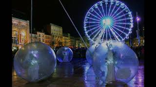 Parade de Noël de Clermont Ferrand