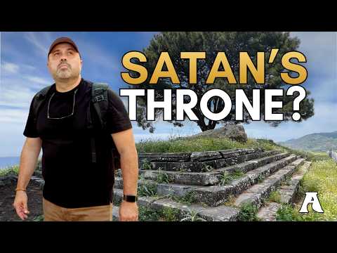 Ancient Pergamum and the Throne of Satan - Documentaries, Movies & TV - Appian Media