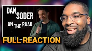 Dan Soder: On The Road *FULL SPECIAL*REACTION*