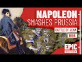 Napoleonic Wars: Battle of Jena-Auerstedt 1806