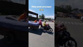 Download lagu Kasur berjalan keliling kota. #shorts mp3