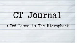 Ted Lasso is The Hierophant