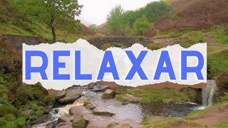 Msica Relaxante - Som de Correnteza // Relaxing Music - Sound of running water
