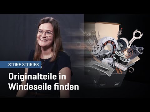 Ersatzteile für Euren Hatz Motor in Windeseile finden