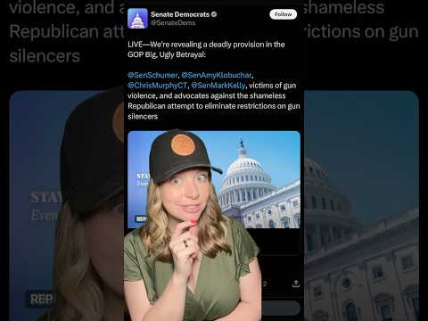 Silly Gun Grabbers 2A Is NOT For Deer Hunting #2ndamendment #shortsfeed #shortsvideo #shorts Thumbnail