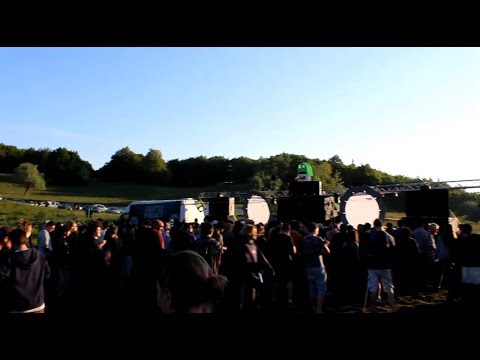 Free Party RFX Family // Les Zoizos Rares - 27/05/2017