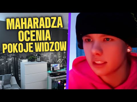 MAHARADZA OCENIA POKOJE WIDZÓW