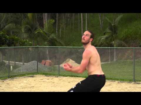 Birds Over Brazil | Top Gun Volleyball