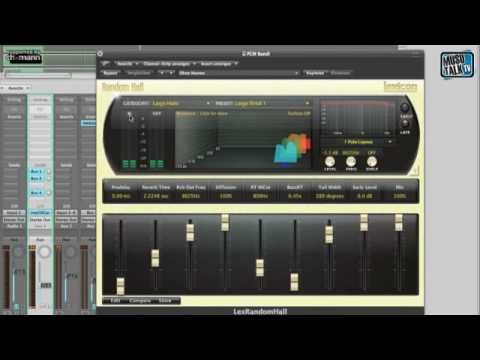 Free Download Lexicon PCM Native Reverb v1.3.13 WiN-R2R