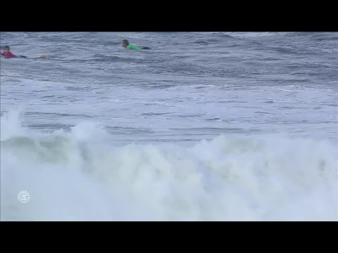 Hawaiian Pro, Men's Qualifying Series - Round 4 heat 6
