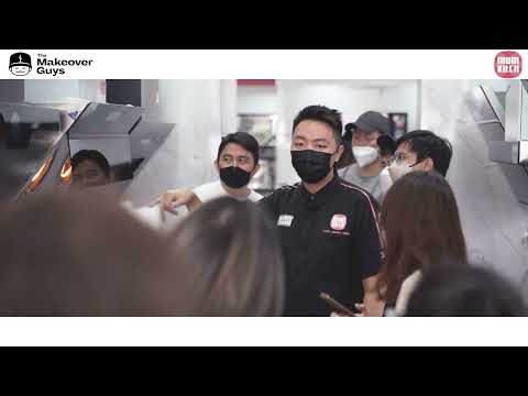 Kitchen Appliances Product Training & Sharing Section by Interior Designer Team of Make Over Guys 