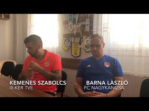 FC Nagykanizsa-III.Ker TVE  0-3