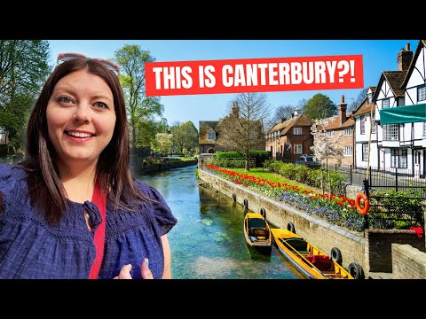 Canterbury: The Perfect Day Trip You Didn't Know About