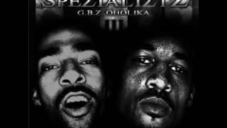 Spezializtz - Großstadt Psychos