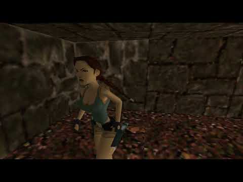 TRLE 2001.02.26 - Returm for the Amulet 2, Throne Room