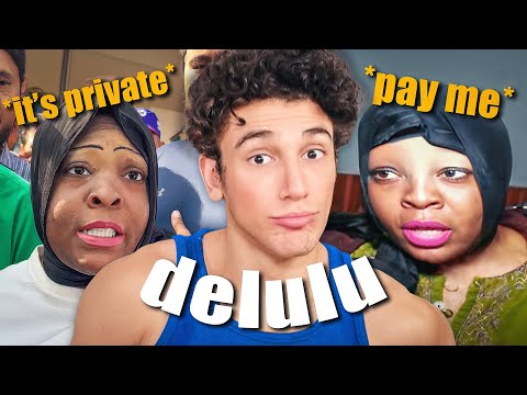 The Queen of Delulu: Onijah Robinson👸