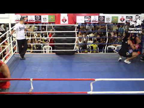 Thatiana vs Gilka - BH Sparta 5