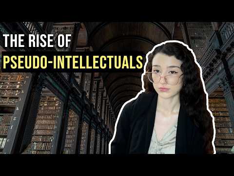 We need to talk about pseudo-intellectuals