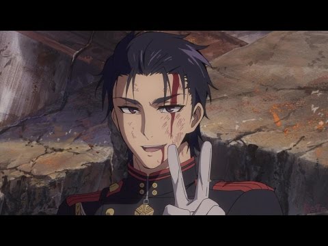 [AMV] Owari No Seraph (Guren Ichinose) - Hall of fame
