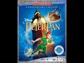 Peter Pan Anniversary Edition 2018 DVD Overview