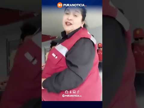 Guardia de Biotren agredió a usuaria en silla de ruedas en Coronel: iba a actividad de la Teletón