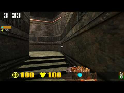 Quake 3 CPMA: Challenges EU 2016 Final - gaiia (POV) vs Vo0 - EIZDM4