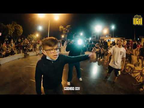 BLAXIMENTAL VS CLYPHONEBEAT | OCTAVOS - CÓDIGO 031 JORNADA4  | CÓDIGO 031