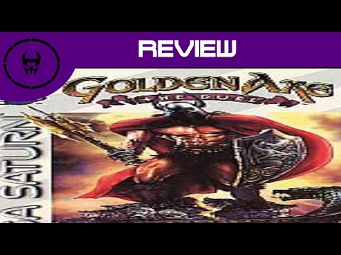 A GOLDEN AXE FIGHTING GAME! Golden Axe: The Duel. Review. City State Manticore.
