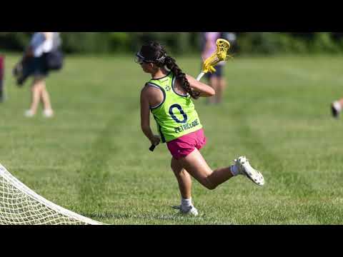 Alessia Petriccione, '30, Sound AA 2025 Highlights